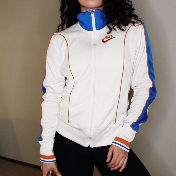 Nike Jackets & Blazers - Vintage Nike sportswear zip up jacket